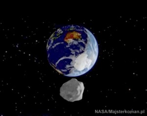 Asteroida blisko Ziemi