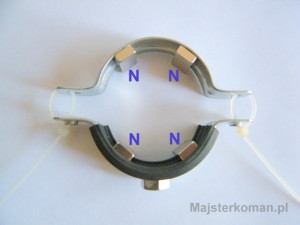 Przykład wykonania magnetyzera powietrza