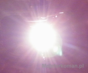 Rozładowywanie regenerowanego akumulatora