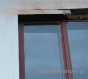 Wymiana okna Jak usunąć węgarki