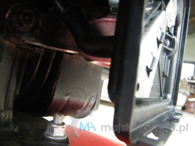 Dolot filtra Briggs&Stratton 675 Series 190 cc