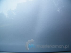 Wgniotka Wgniotka na karoserii