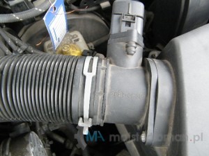 Wąż dolotowy powietrza do turbiny