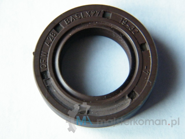 Nowy uszczelniacz wału Uszczelniacz wału skrzyni hydrostatycznej