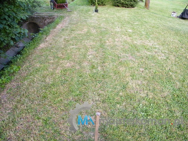 Linia żywopłotu Wyznaczanie linii żywopłotu