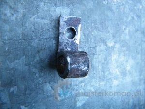 Nowa obejma Gotowa prowadnica cięgna kosiarki