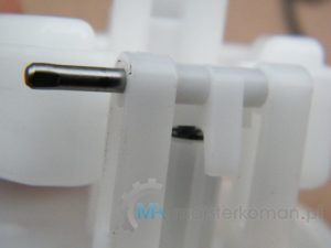 Szpilka pływaka gaźnika Nikki