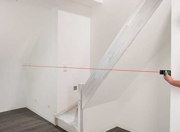 Jaki kupić dalmierz - mierzenie laserem