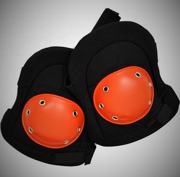 Jakie kupić ochraniacze kolan-obraz