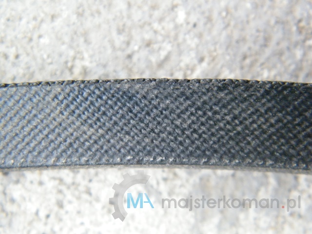 Górna szerokość pasa klinowego