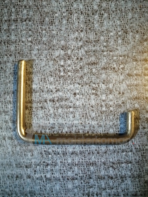 Pręt do wybijania zawiasu